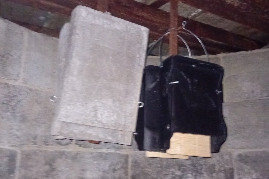 Erdsilo Fledermauskästen